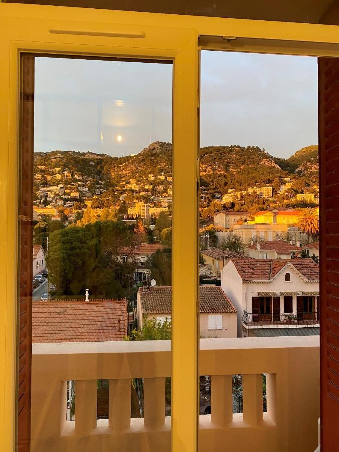 Vue Faron - Appart Cosy - Proche Telepherique/Gare Тулон Екстер'єр фото
