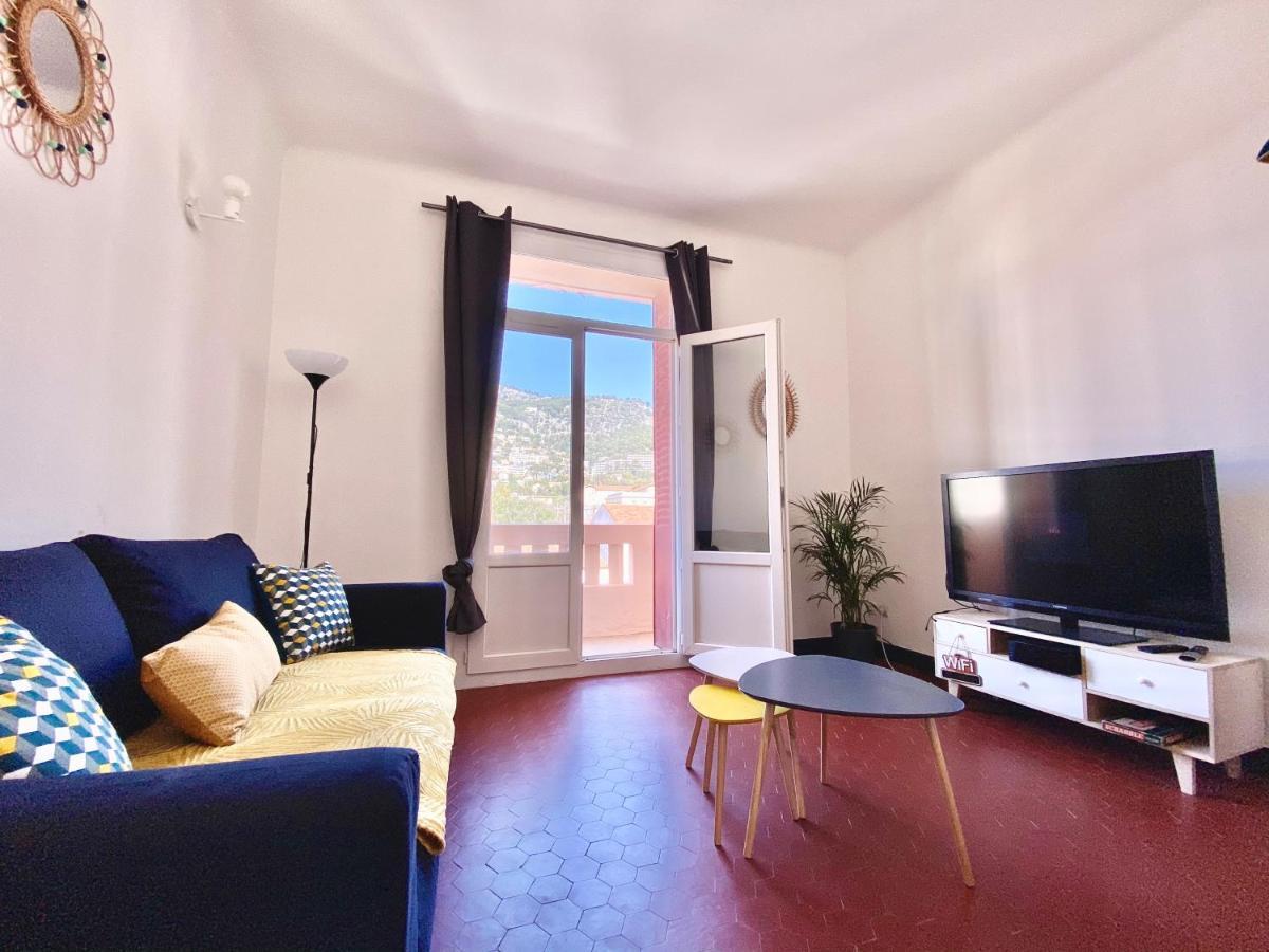 Vue Faron - Appart Cosy - Proche Telepherique/Gare Тулон Екстер'єр фото